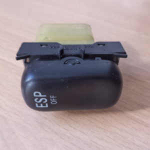 interrupteur ESP d'origine Mercedes ML W163 ref: A1638202710