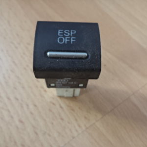 INTERRUPTEUR ( ESP ) D’ORIGINE AUDI A3 8P SPORTBACK REF: 8P0927134C