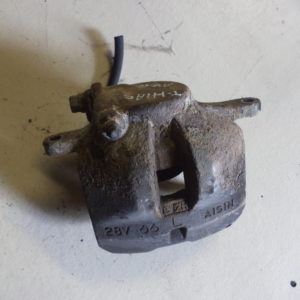 ÉTRIER DE FREIN AVANT GAUCHE D’ORIGINE TOYOTA HI-ACE 2 PHASE 2 2.4D