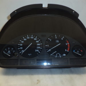 COMPTEUR DE VITESSE D’ORIGINE BMW SÉRIE 5 - E39 - 530D REF: 6903800