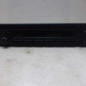 COMMANDE DE CHAUFFAGE ET CLIM D'ORIGINE BMW SÉRIE 5 E39 REF: 8384932