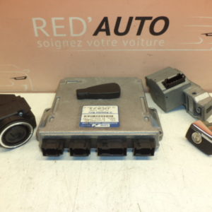 KIT DE DÉMARRAGE (COMPLET) D'ORIGINE MERCEDES CLASSE C W202 CDI / CLASSE E W210 CDI REF: A0225455432 / 022 545 54 32
