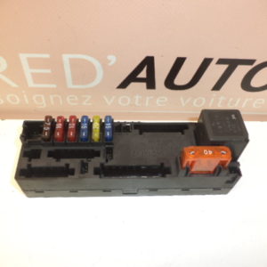 BOITE A FUSIBLE D'ORIGINE MERCEDES W210 W202 W208 R170 REF: A0005400072 / 000 540 00 72