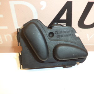 Commutateur – Interrupteur De Réglage Siège Avant gauche D’origine Mercedes Classe W203 W210 W211 Ref: A2108213751 / 210 821 37 51