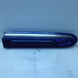 MOULURE – BAGUETTE DE PORTE AVANT DROITE D’ORIGINE MERECEDS CLASSE C W203 REF: 2036904862