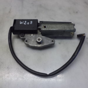 MOTEUR DE TOIT OUVRANT D'ORIGINE MERCEDES CLK W208 REF: A2088200042 / 2088200042