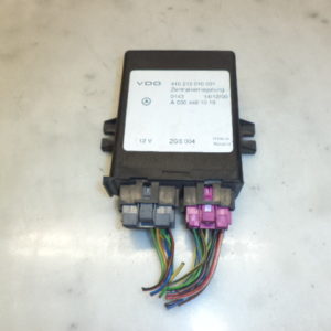 MODULE DE VERROUILLAGE CENTRALISE D'ORIGINE MERCEDES VITO REF: A0004461019 / 000 446 10 19