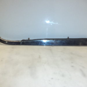 Barre De Coffre Chrome Arrière droite pour Mercedes W116