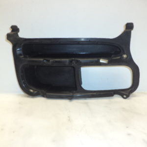 couverture pare choc avant droite d'origine Toyota Avensis ref: 5212705020