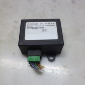BOITIER - MODULE ANTIDÉMARRAGE D'ORIGINE MERCEDES VITO W638 REF: 0265451832