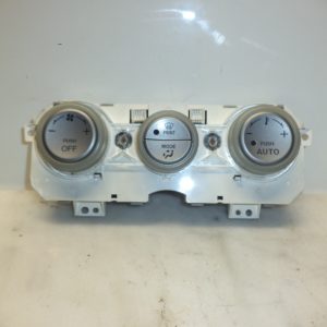 COMMANDE DE CHAUFFAGE D'ORIGINE MAZDA 6
