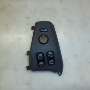 INTERRUPTEUR – COMMANDE DE RÉTROVISEUR D’ORIGINE MERCEDES VITO W638 REF: A0045459207 / 0045459207