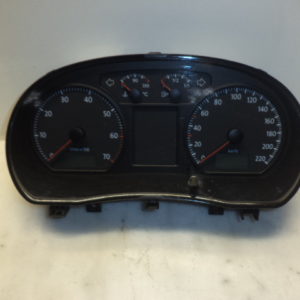 COMPTEUR DE VITESSE D’ORIGINE VW POLO 9N 1.4 REF: 6Q0920804