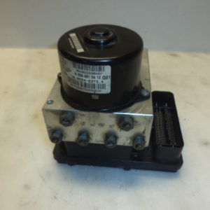 BLOC HYDRAULIQUE ABS D’ORIGINE MERCEDES CLASSE C W203 - CLK W209 REF: A2095451432 / A0044315412
