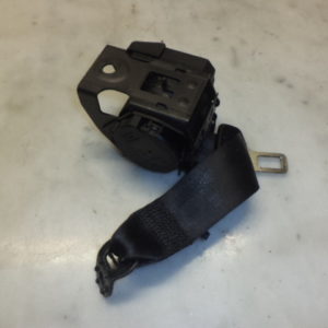CEINTURE DE SÉCURITÉ ARRIÈRE GAUCHE D’ORIGINE SEAT IBIZA REF: 6L0857805B