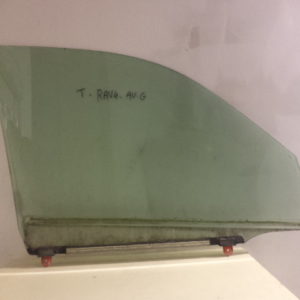 GLACE – VITRE DE PORTE AVANT GAUCHE D’ORIGINE TOYOTA RAV4 PHASE 2 ( 4 Portes )