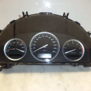 Compteurs De Vitesse D’origine Mercedes CLASSE C W204 CDI REF: A2045401648 / 204 540 16 48