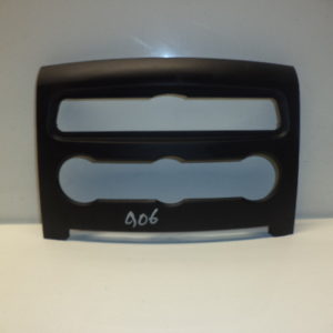 CONSOLE CENTRALE D’ORIGINE MERCEDES SPRINTER W906 REF: A9066800017 / 906 680 00 17