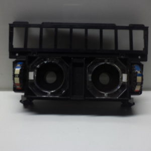 PLATINE DE COMMANDE DE CHAUFFAGE D'ORIGINE MERCEDES W124 REF: 1248302685