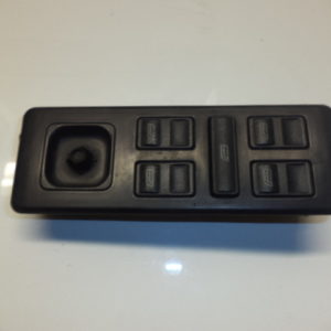 INTERRUPTEUR / COMMANDE DE LÈVE VITRE D’ORIGINE MERCEDES VITO W638 REF: A0005456713 / 000 545 67 13