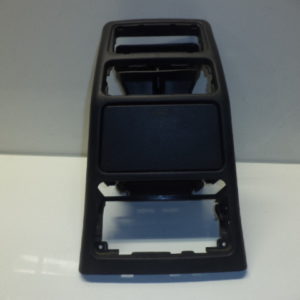 CONSOLE CENTRALE D’ORIGINE MERCEDES CLASSE ML W163 REF: A1636830654 / 163 683 06 54
