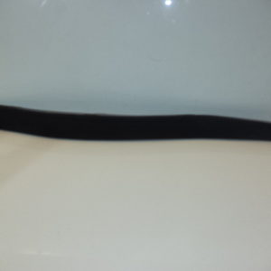 Couverture Banquette Arrière Droite d'origine Mercedes Classe S 300 TD W140 Ref: 1406902226