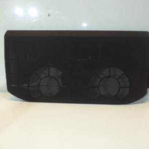 Protection haut-parleur arrière gauche d'origine Mercedes CLASSE S W140 ref: 1406900730 / 140 690 07 30