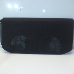 Protection haut-parleur arrière droite d'origine Mercedes CLASSE S W140 ref: 1406900830 / 140 690 08 30