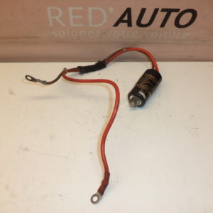 CONDENSATEUR D'ORIGINE MERCEDES CLASSE S W140 REF: 1405470101 / 140 547 01 01