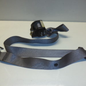 CEINTURE DE SÉCURITÉ ARRIÈRE GAUCHE (GRIS) D’ORIGINE MERCEDES CLASSE S W140 REF: 1408604385