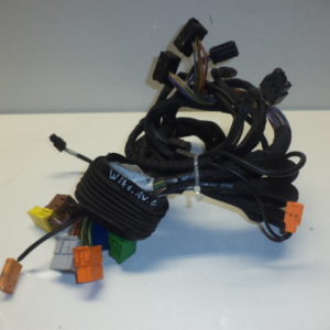 FAISCEAU DE PORTE AVANT GAUCHE D’ORIGINE MERCEDES CLASSE S 300 TD W140 REF: 1404409037 / 140 440 90 37