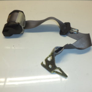 CEINTURE DE SÉCURITÉ ARRIÈRE DROITE (GRIS) D’ORIGINE MERCEDES CLASSE S W140 REF: 1408604485 / 140 860 44 85