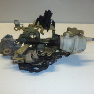 SERRURE DE PORTE AVANT DROITE D’ORIGINE MERCEDES CLASSE S W140 REF: 1407206035 / 140 720 60 35