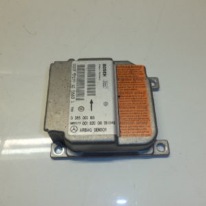 CALCULATEUR AIRBAG D’ORIGINE MERCEDES CLASSE S 300 TD W140 REF: 0018200826 / 001 820 08 26 / 0285001165