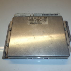 CALCULATEUR ABS D'ORIGINE MERCEDES CLASSE S W140 REF: 0185454732 / 0265109055