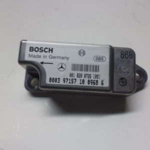 CAPTEUR AIRBAG D’ORIGINE MERCEDES CLASSE S W140 REF: 0018200726 / 001 820 07 26