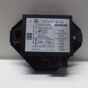 MODULE DE FERMETURE D’ORIGINE MERCEDES CLASSE S W140 REF: 1298203626 / 129 820 36 26