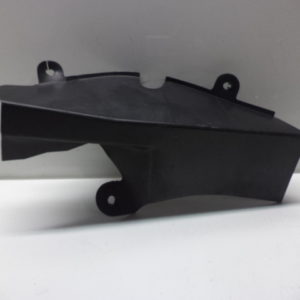 couverture de Repose-pieds gauche d'origine Mercedes classe S W140 ref: 1409760060 / 140 976 00 60