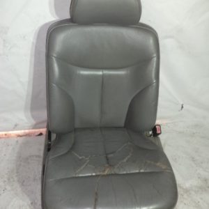 SIÈGE AVANT DROIT CUIR GRIS (ELECTRIQUE) D’ORIGINE MERCEDES CLASSE S W140