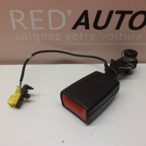 ATTACHE CEINTURE DE SÉCURITÉ ARRIÈRE GAUCHE D’ORIGINE MERCEDES CLASSE A W169 / B W245 REF: 1698603169 / 169 860 31 69