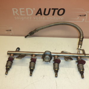 RAMPE D’INJECTION D’ORIGINE MERCEDES SLK R170 230 /  W203 C180 REF: A1110780292 / 111 078 02 92