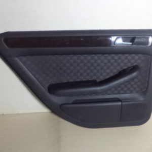 PANNEAU DE PORTE ARRIERE GAUCHE D’ORIGINE AUDI A6 BREAK REF: 4B0867035