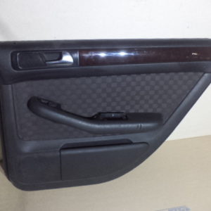 PANNEAU DE PORTE ARRIÈRE DROIT D’ORIGINE AUDI A6 B6 BREAK REF: 4B0867306
