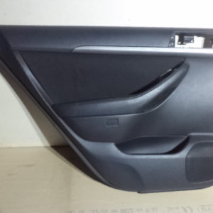 PANNEAU DE PORTE ARRIÈRE GAUCHE D’ORIGINE TOYOTA AVENSIS T25