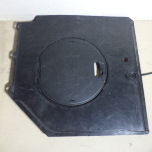 COUVERTURE ROUE DE SECOURS D'ORIGINE MERCEDES CLASSE S W140 REF: 1406932733