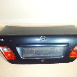 COFFRE / HAYON / MALLE ARRIÈRE D'ORIGINE MERCEDES CLK W208 PHASE 1