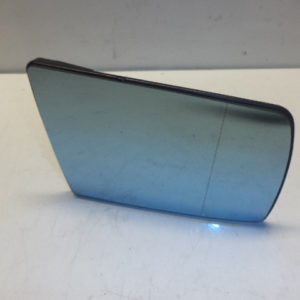 MIROIR GLACE DE RÉTROVISEUR DROIT ELECTRIQUE DÉGIVRANT D'ORIGINE MERCEDES W140 W202 W210