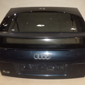 HAYON COFFRE ( Bleu Fonce ) MALLE ARRIÈRE COMPLET POUR AUDI A2 (8Z)