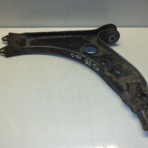 TRIANGLE BRAS DE SUSPENSION AVANT DROIT D’ORIGINE AUDI A3 (8P) REF: 1K0407190E