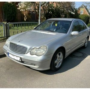 Toutes pièces détachées MERCEDES CLASSE C W203 C 200 CDI ou C220 CDI ou 2.7 CDI